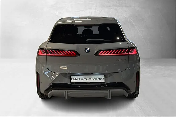 BMW Ix3 2026 photo 3