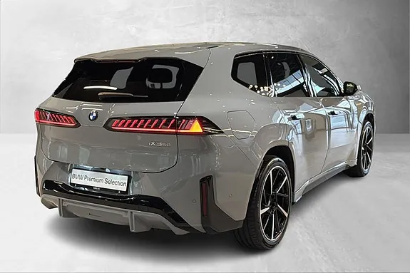 BMW Ix3 2026 photo 4