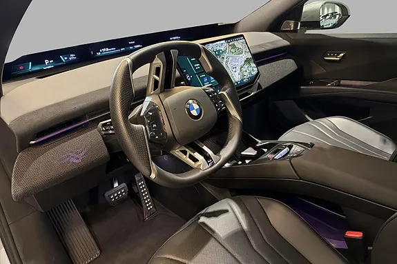 BMW Ix3 2026 photo 5