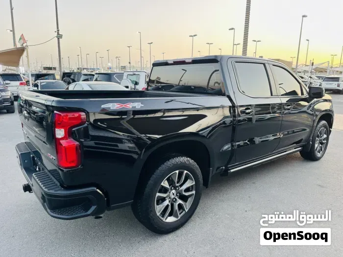 Chevrolet Silverado 2024 photo 4
