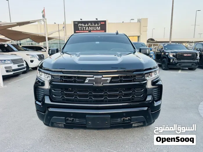 Chevrolet Silverado 2024 photo 2