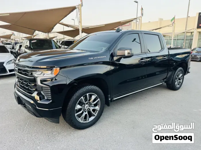 Chevrolet Silverado