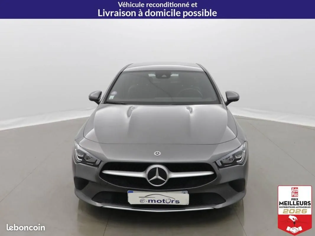 Mercedes-Benz Cla 2022 photo 2