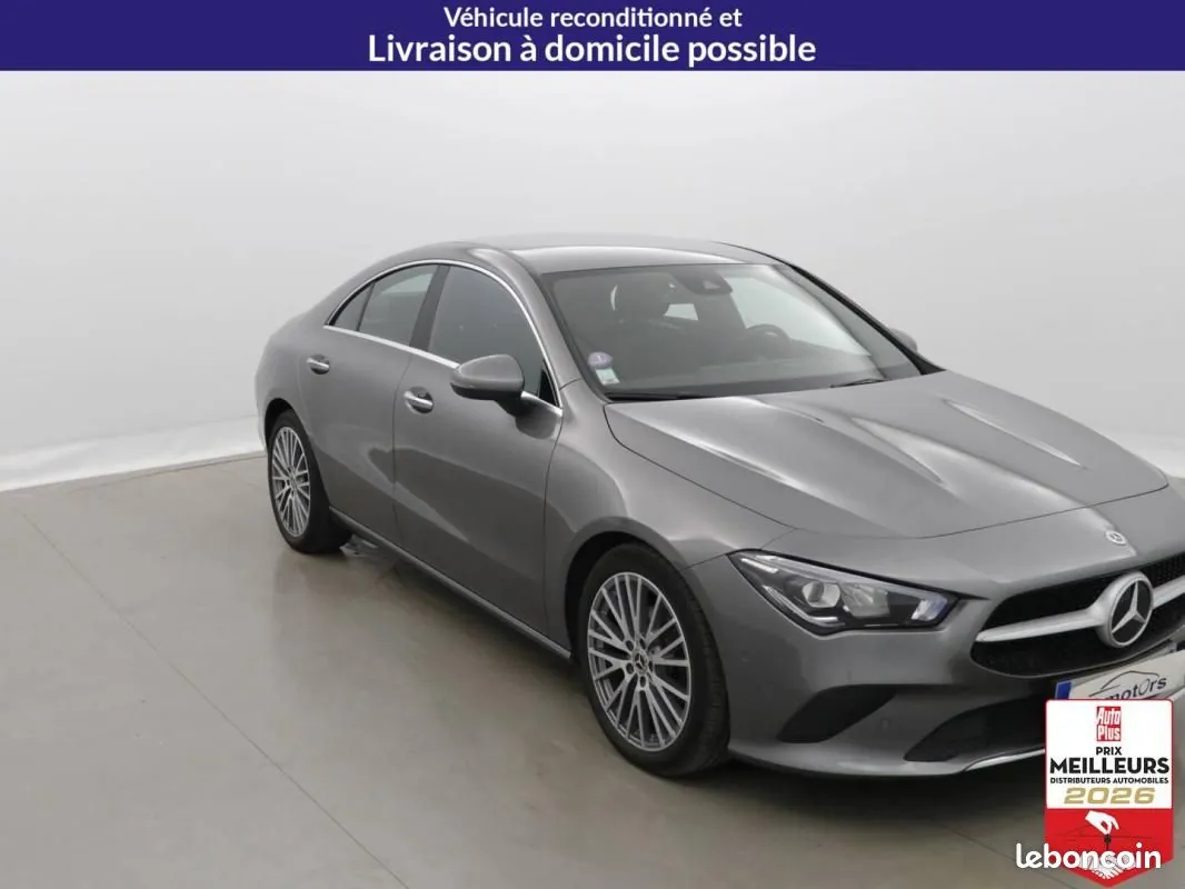 Mercedes-Benz Cla 2022 photo 3