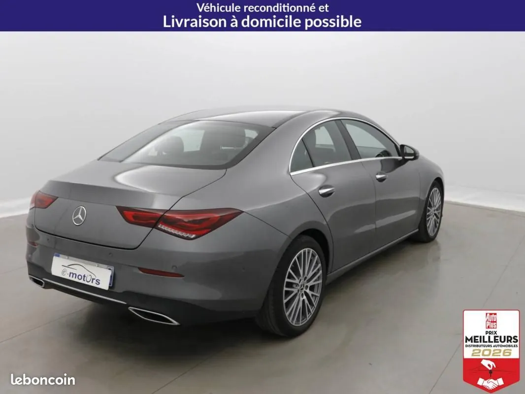 Mercedes-Benz Cla 2022 photo 5
