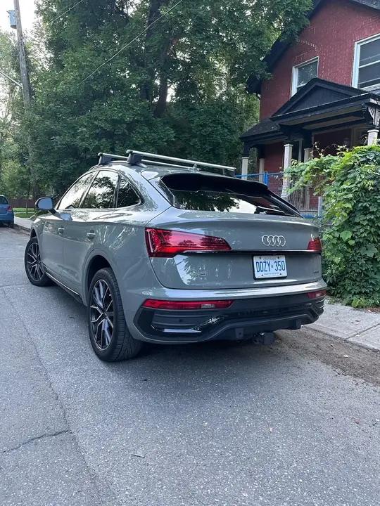 Audi Q5 2021 photo 3