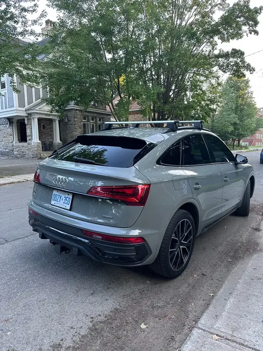 Audi Q5 2021 photo 4