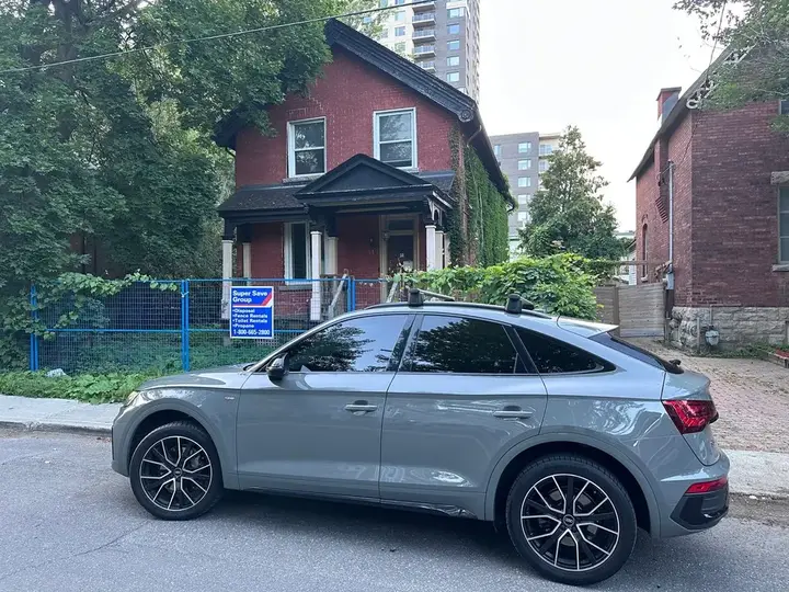 Audi Q5 2021 photo 5