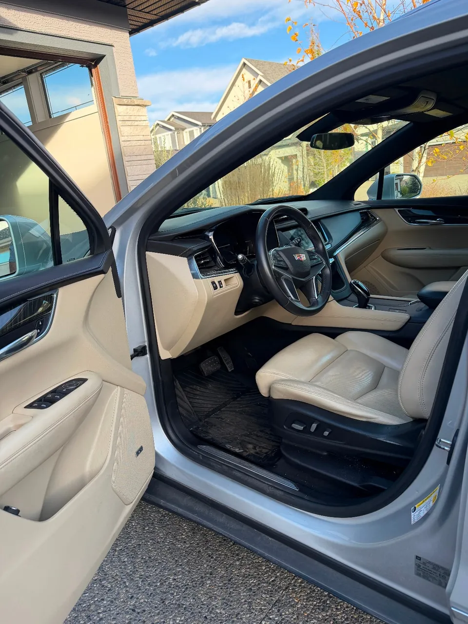 Cadillac Xt5 2017 photo 5