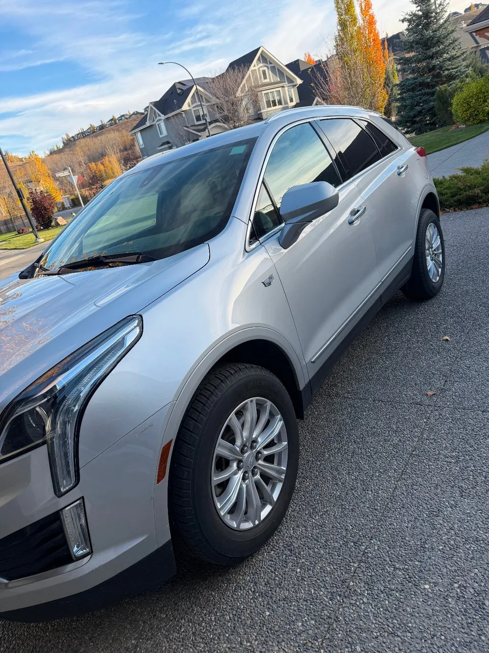 Cadillac Xt5