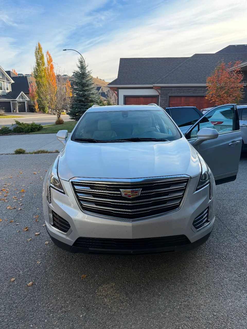 Cadillac Xt5 2017 photo 2