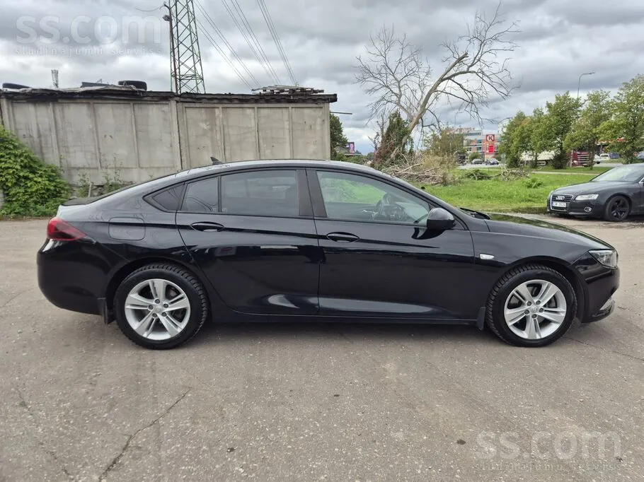 Opel Insignia 2019 photo 5