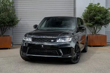Land Rover Range Rover Sport 2021 photo 3