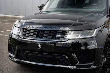 Land Rover Range Rover Sport 2021 photo 2