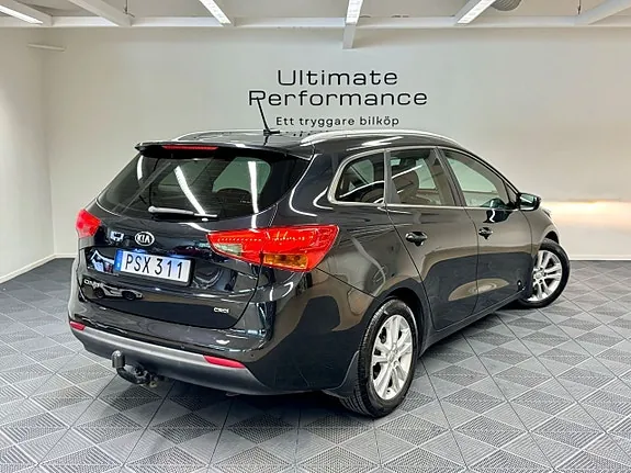 Kia Ceed 2015 photo 2