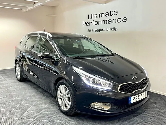 Kia Ceed 2015 photo 3