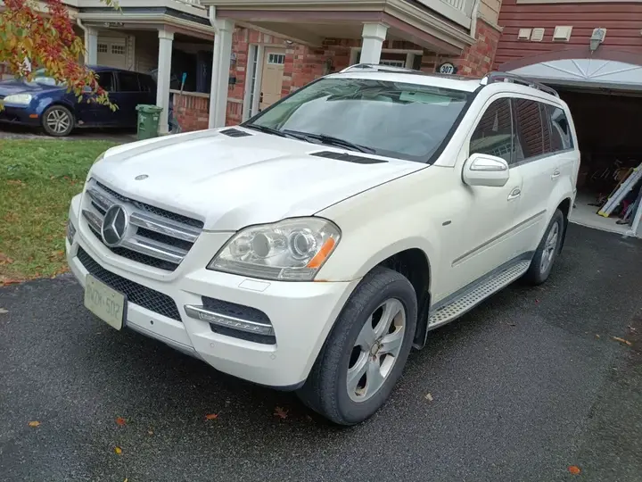 Mercedes-Benz Gl350 2010 photo 2