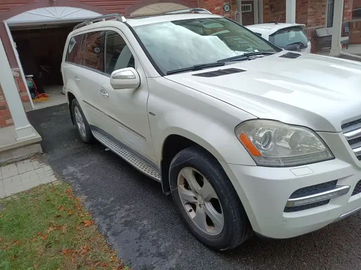 Mercedes-Benz Gl350 2010 photo 3
