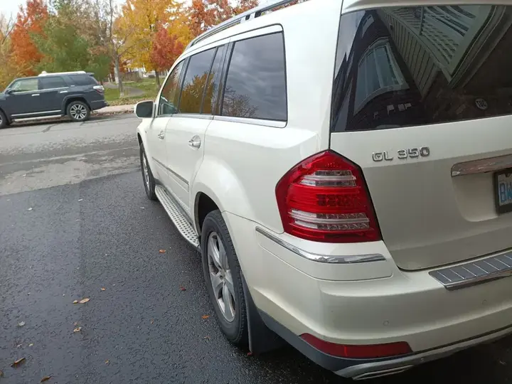 Mercedes-Benz Gl350 2010 photo 4