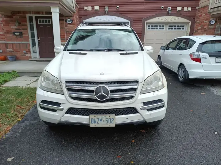 Mercedes-Benz Gl350