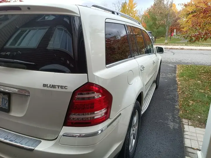 Mercedes-Benz Gl350 2010 photo 5