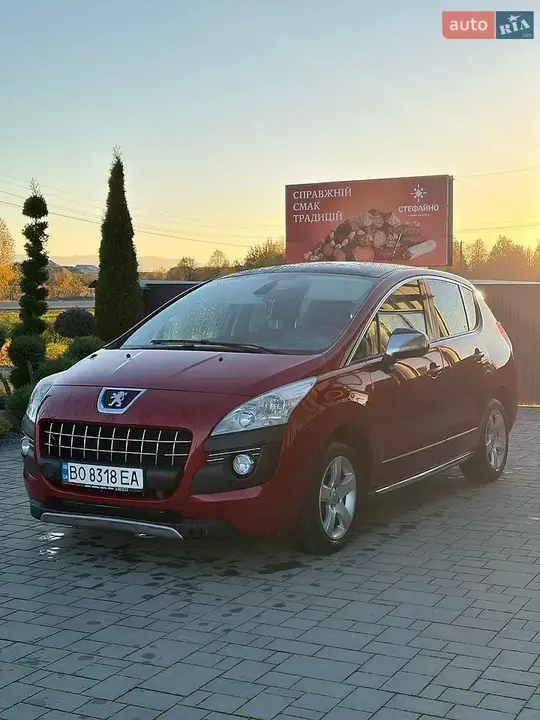 Peugeot 3008 2010 photo 4