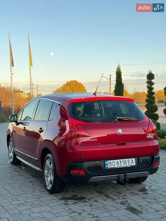 Peugeot 3008