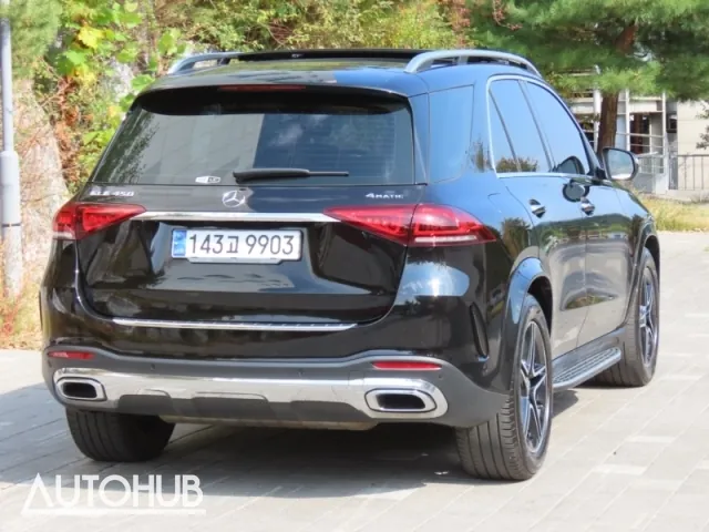 Mercedes-Benz Gle 2021 photo 3