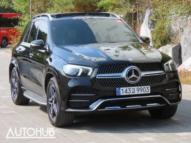 Mercedes-Benz Gle 2021 photo 2