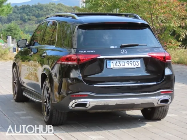 Mercedes-Benz Gle 2021 photo 4
