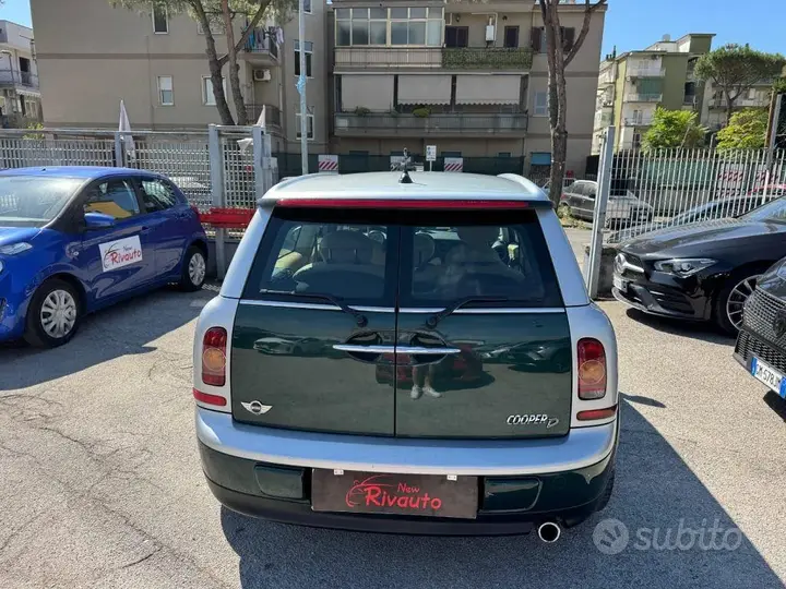 Mini Clubman 2009 photo 4