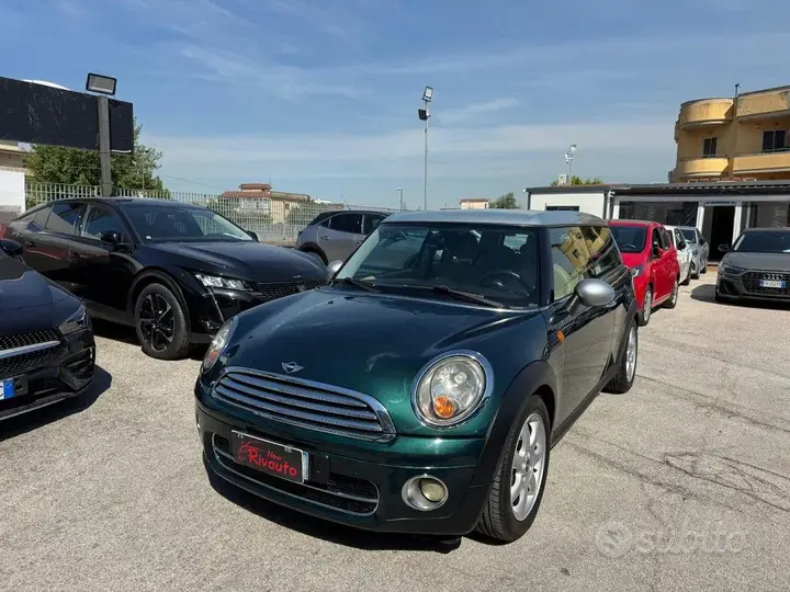 Mini Clubman 2009 photo 2