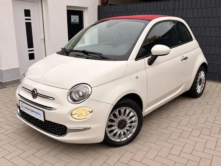 Fiat 500C