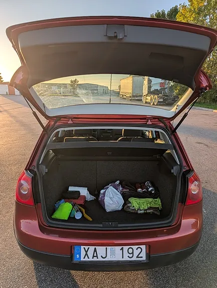 Volkswagen Golf V 2006 photo 5