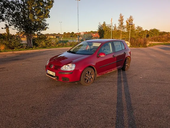 Volkswagen Golf V