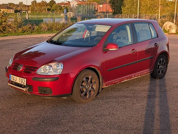 Volkswagen Golf V 2006 photo 4