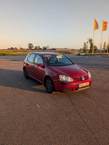 Volkswagen Golf V 2006 photo 2