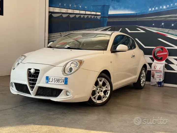 Alfa Romeo Mito