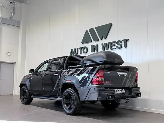 Toyota Hilux 2019 photo 4