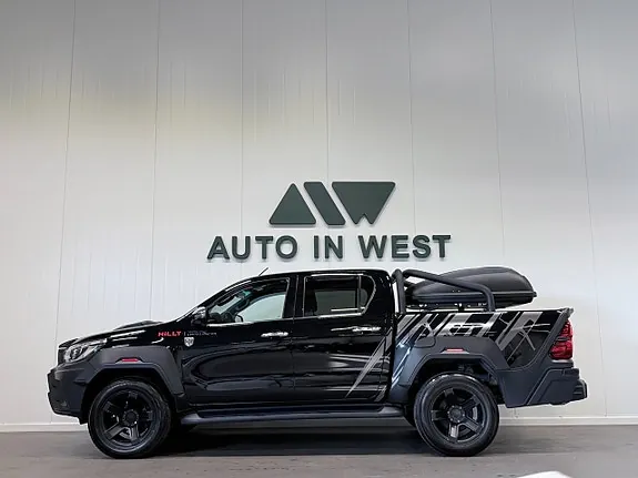 Toyota Hilux 2019 photo 3