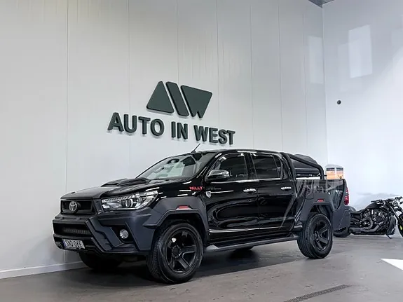 Toyota Hilux 2019 photo 2