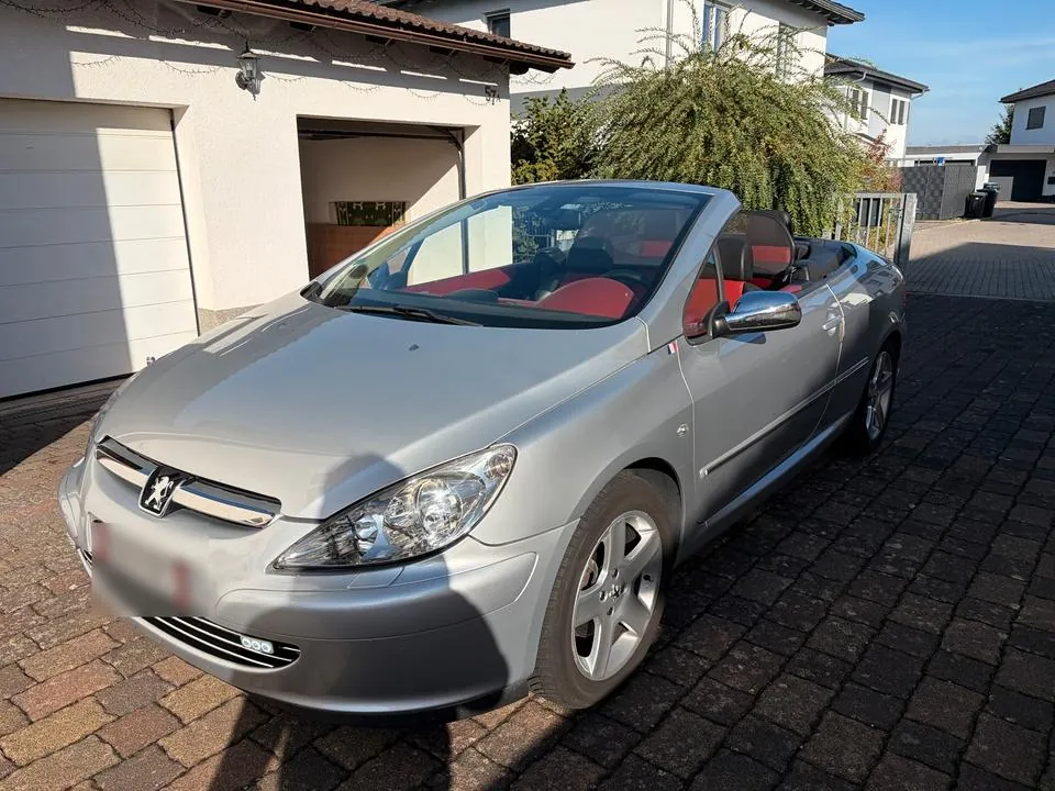 Peugeot 307 Cc