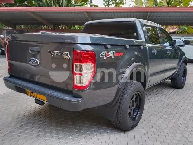 Ford Ranger 2017 photo 3