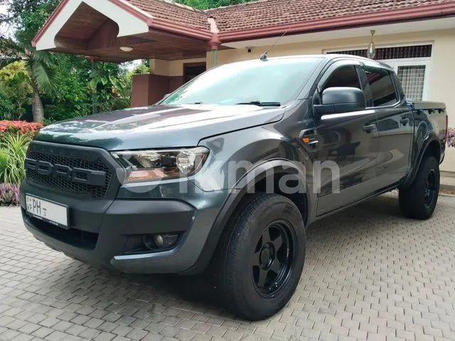 Ford Ranger 2017 photo 2