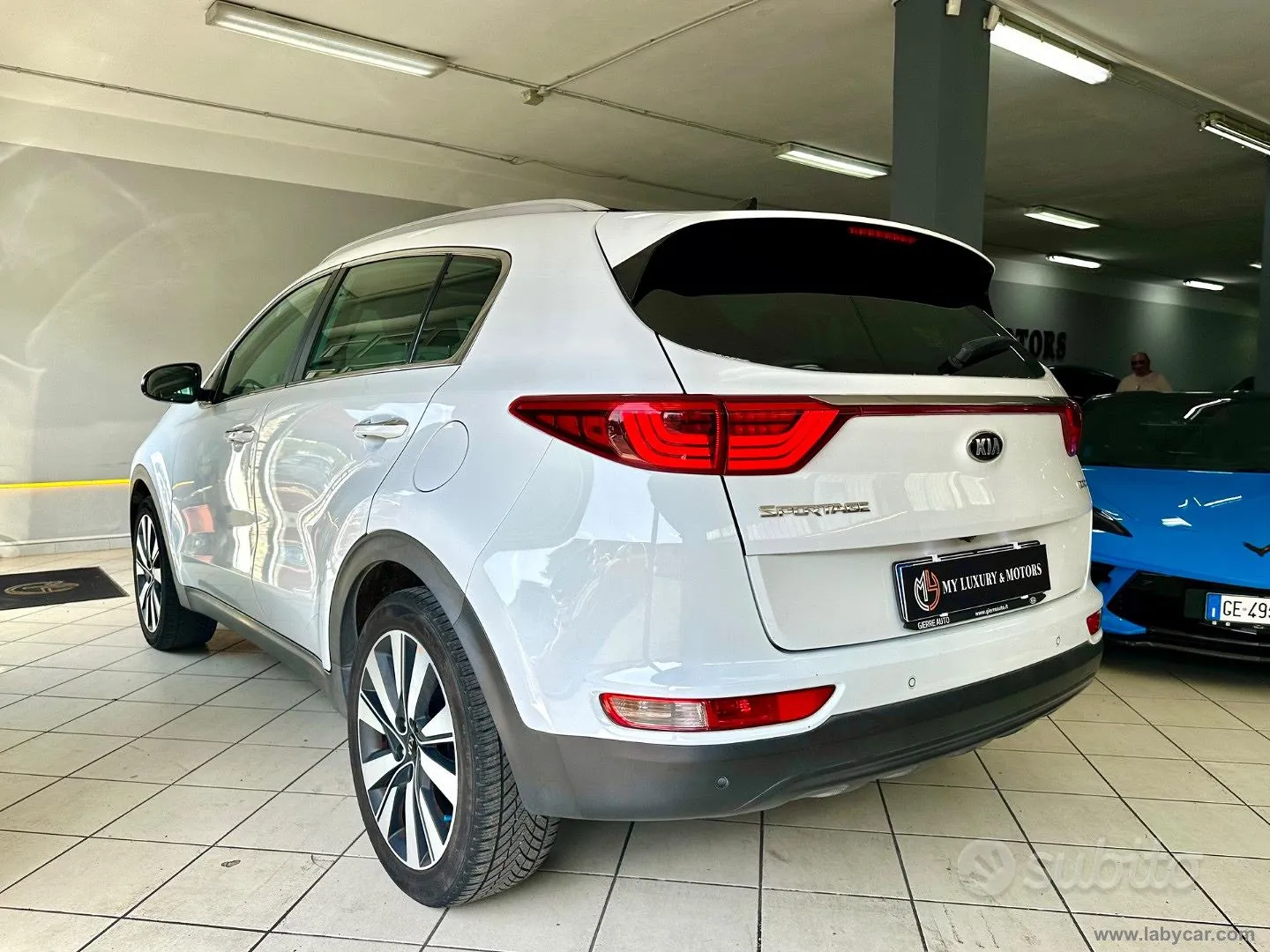 Kia Sportage 2016 photo 4