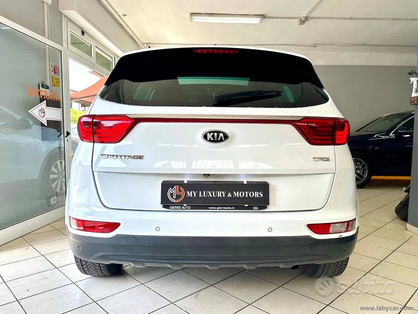 Kia Sportage 2016 photo 5