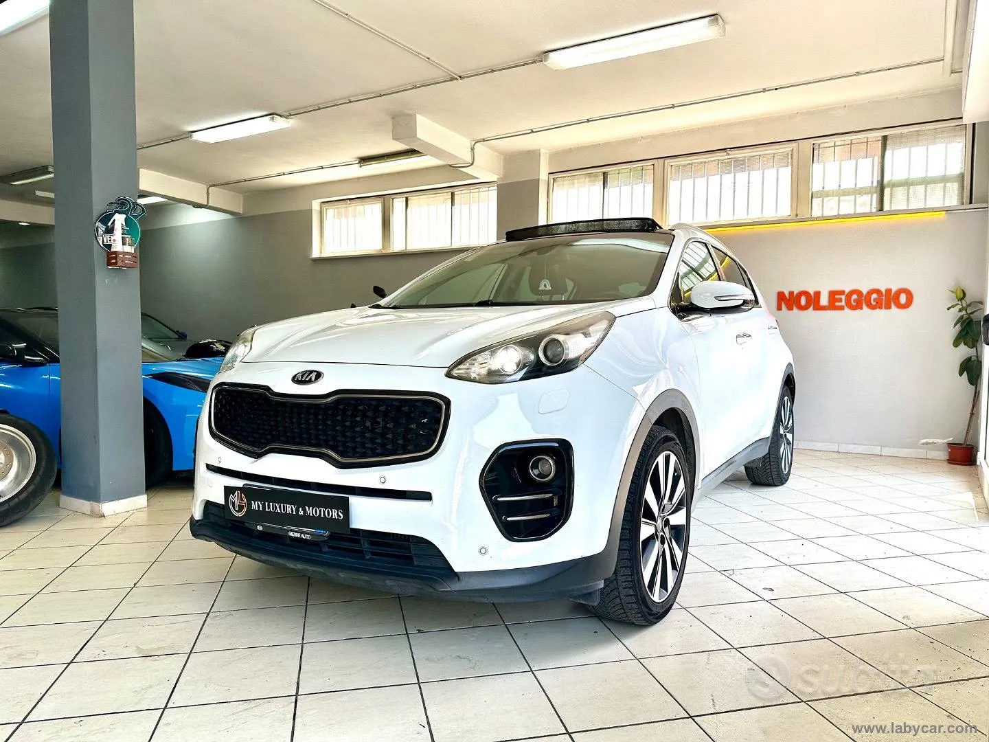 Kia Sportage 2016 photo 3