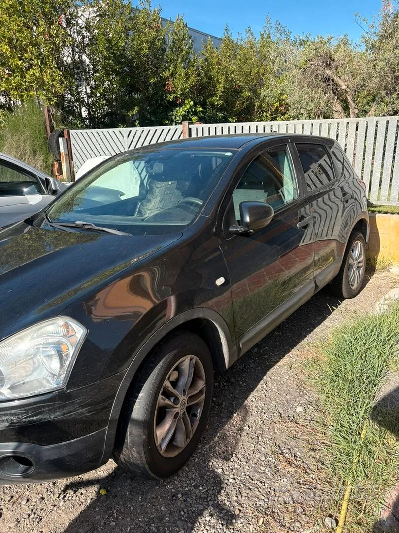 Nissan Qashqai 2008 photo 2