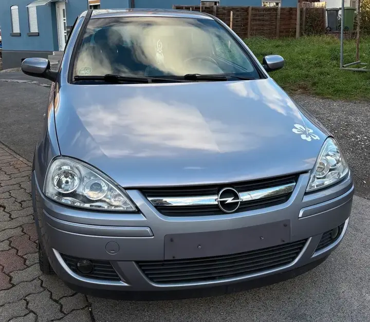 Opel Corsa C