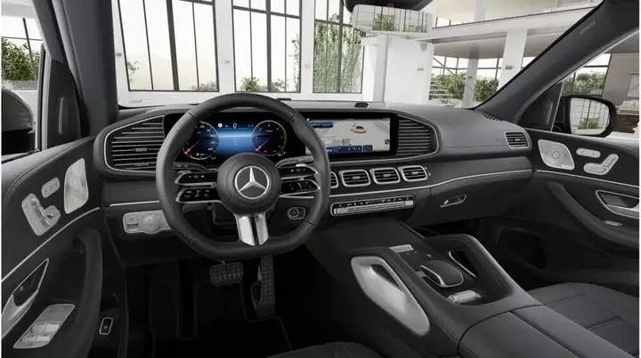 Mercedes-Benz Gls photo 5